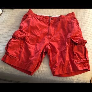 Polo by Ralph Lauren cargo shorts #36 used in great condition.